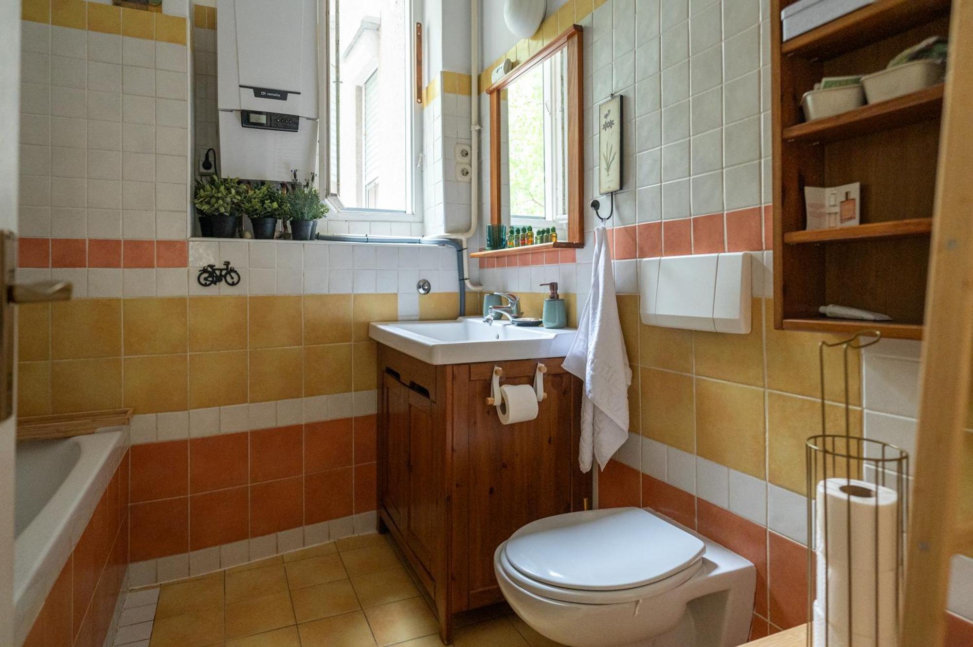 Bricks & Bikes Apartment ซาเกร็บ ภายนอก รูปภาพ