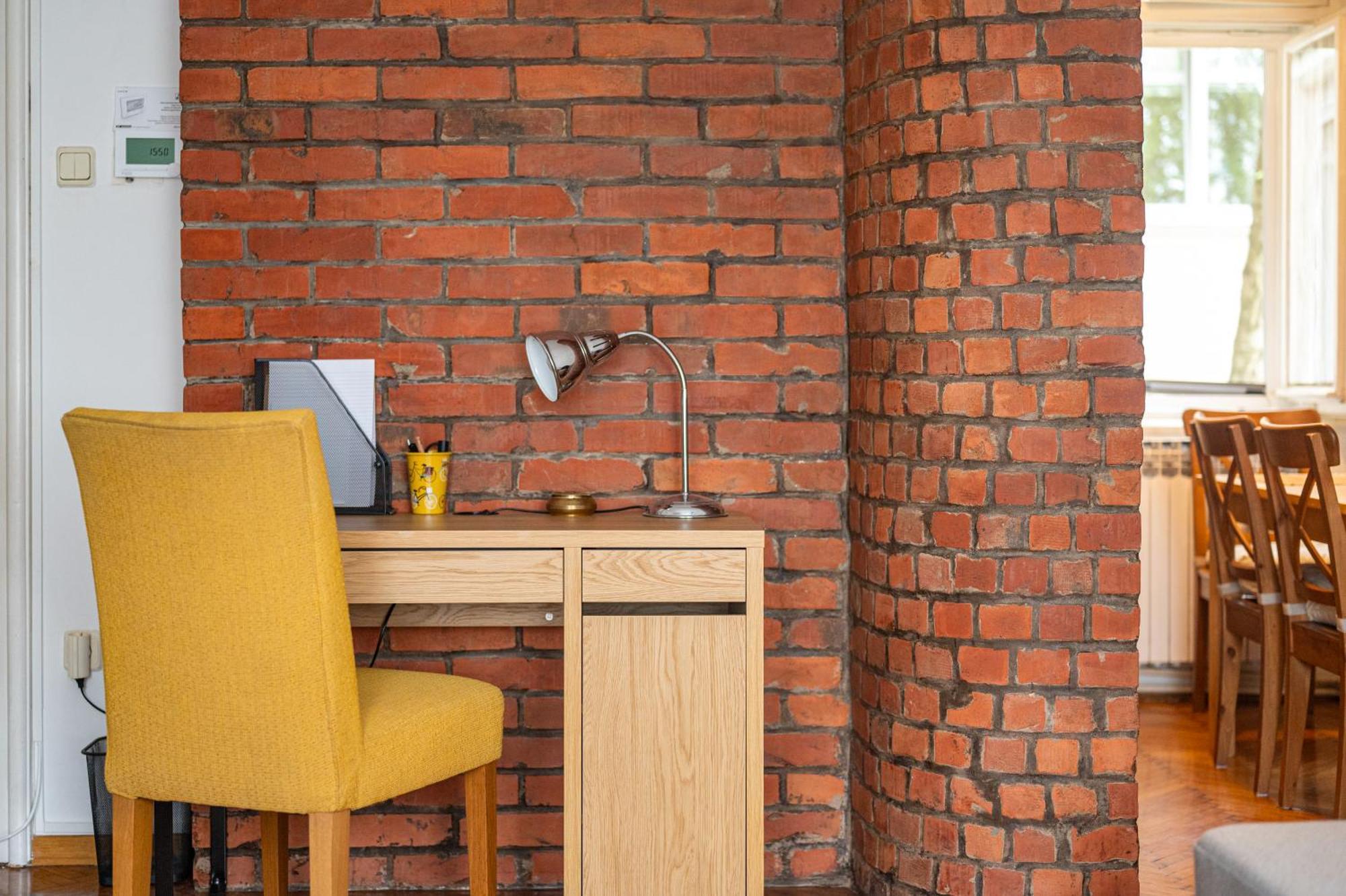 Bricks & Bikes Apartment ซาเกร็บ ภายนอก รูปภาพ